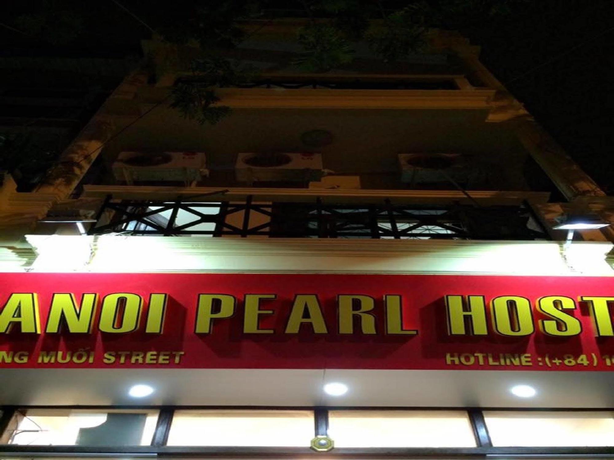 Thuc At 3Am Hostel Hanoi Exterior photo