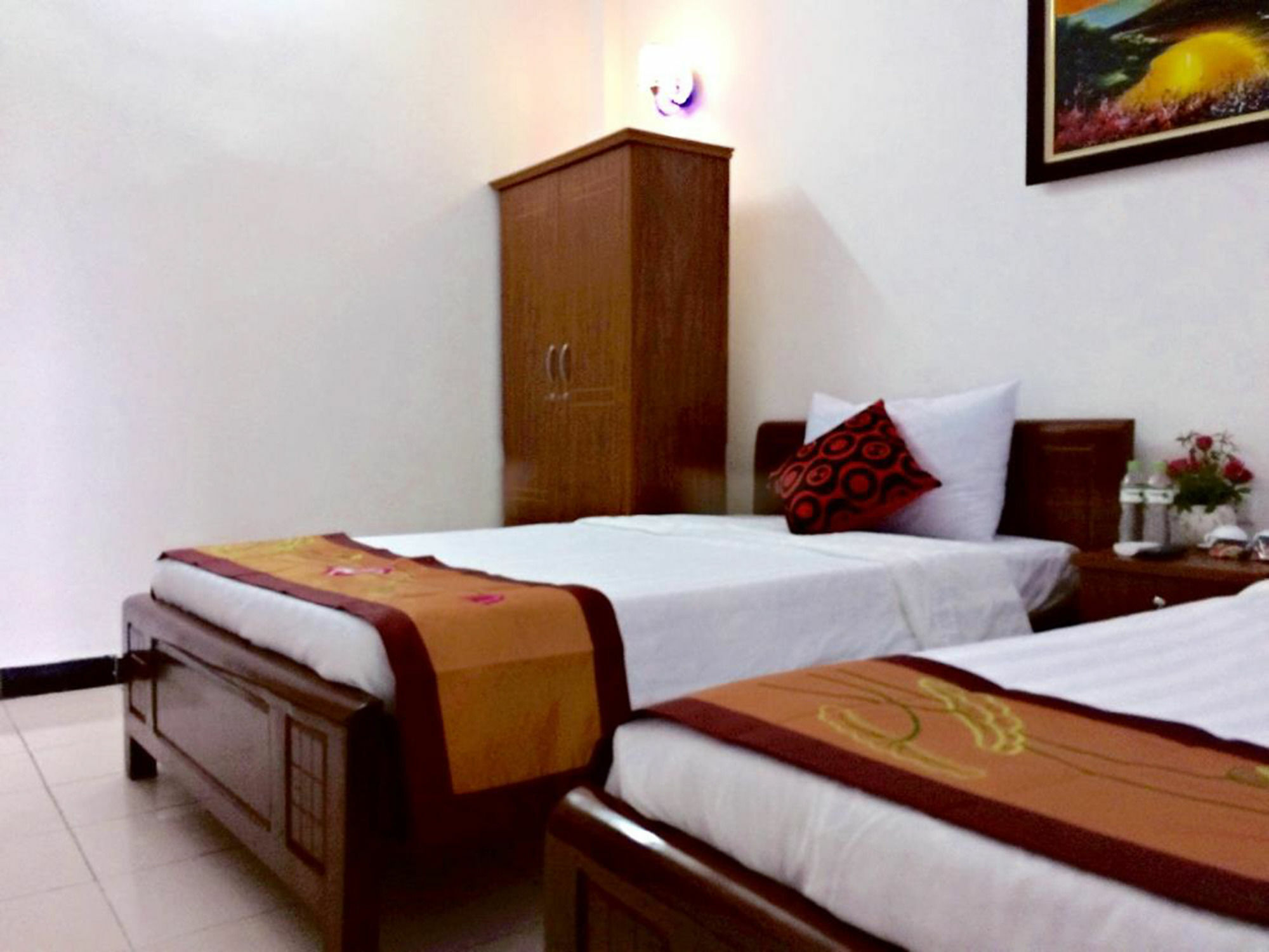 Thuc At 3Am Hostel Hanoi Exterior photo