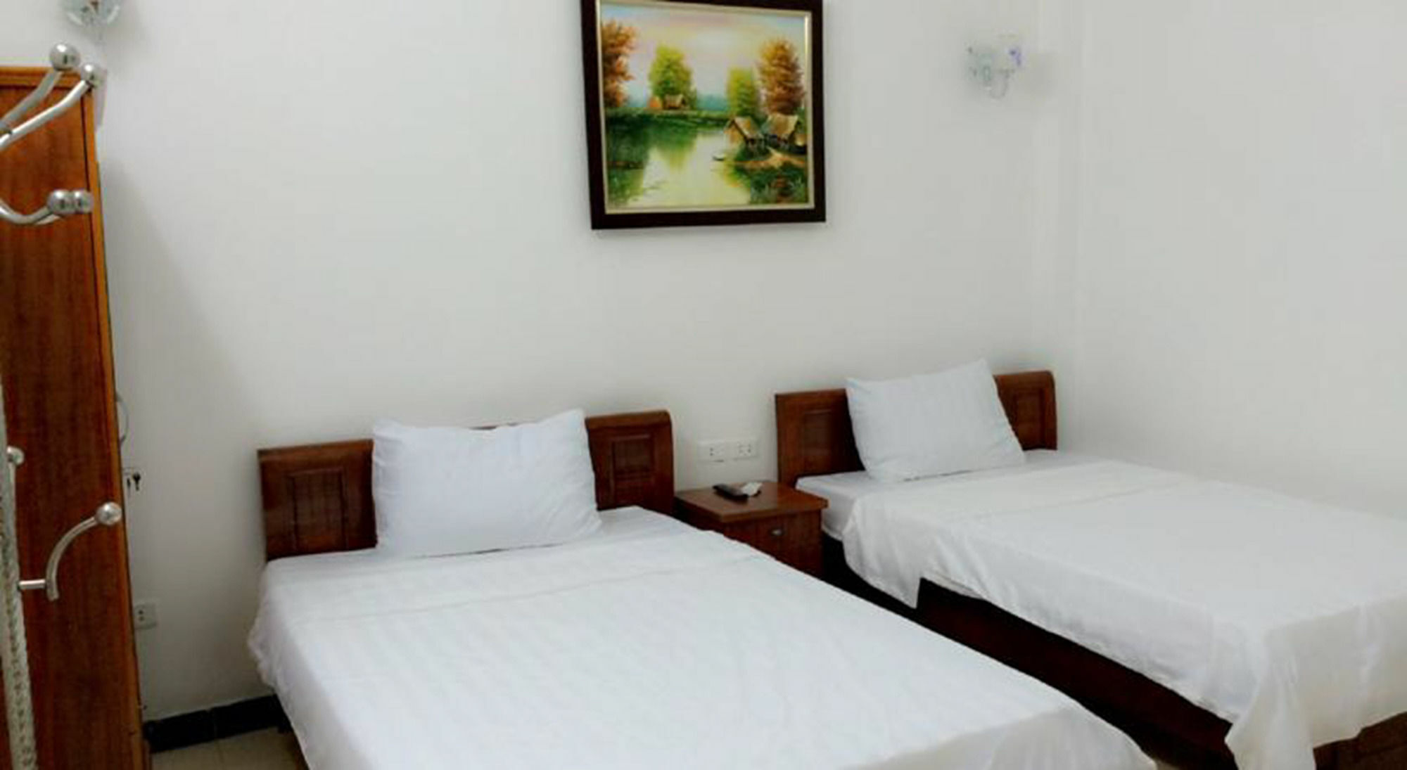 Thuc At 3Am Hostel Hanoi Exterior photo