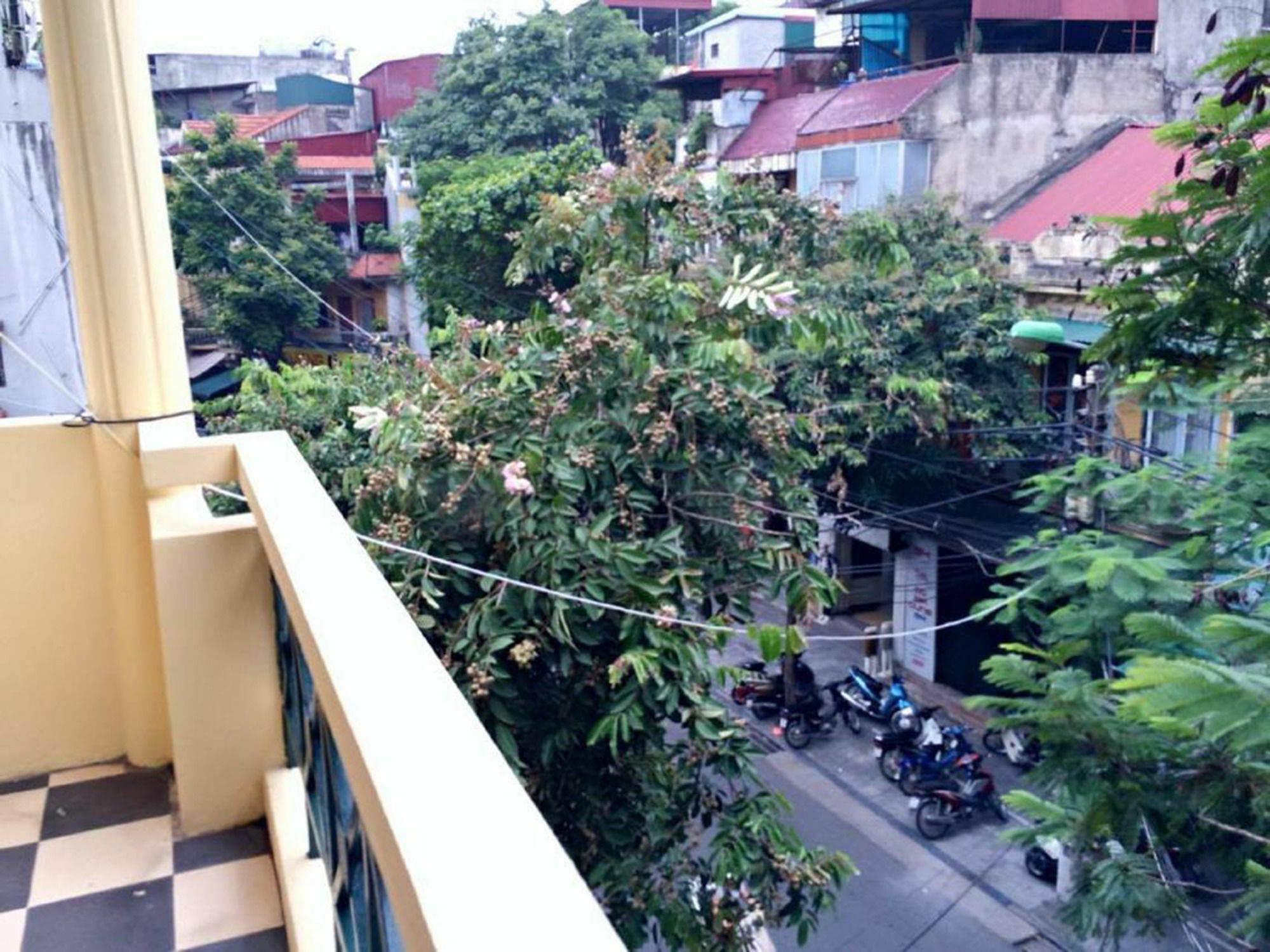 Thuc At 3Am Hostel Hanoi Exterior photo