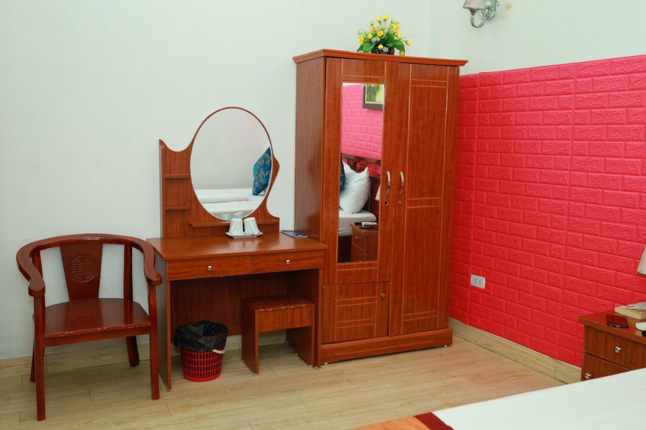 Thuc At 3Am Hostel Hanoi Exterior photo