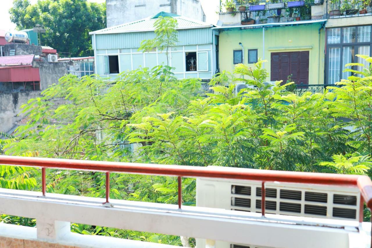 Thuc At 3Am Hostel Hanoi Exterior photo