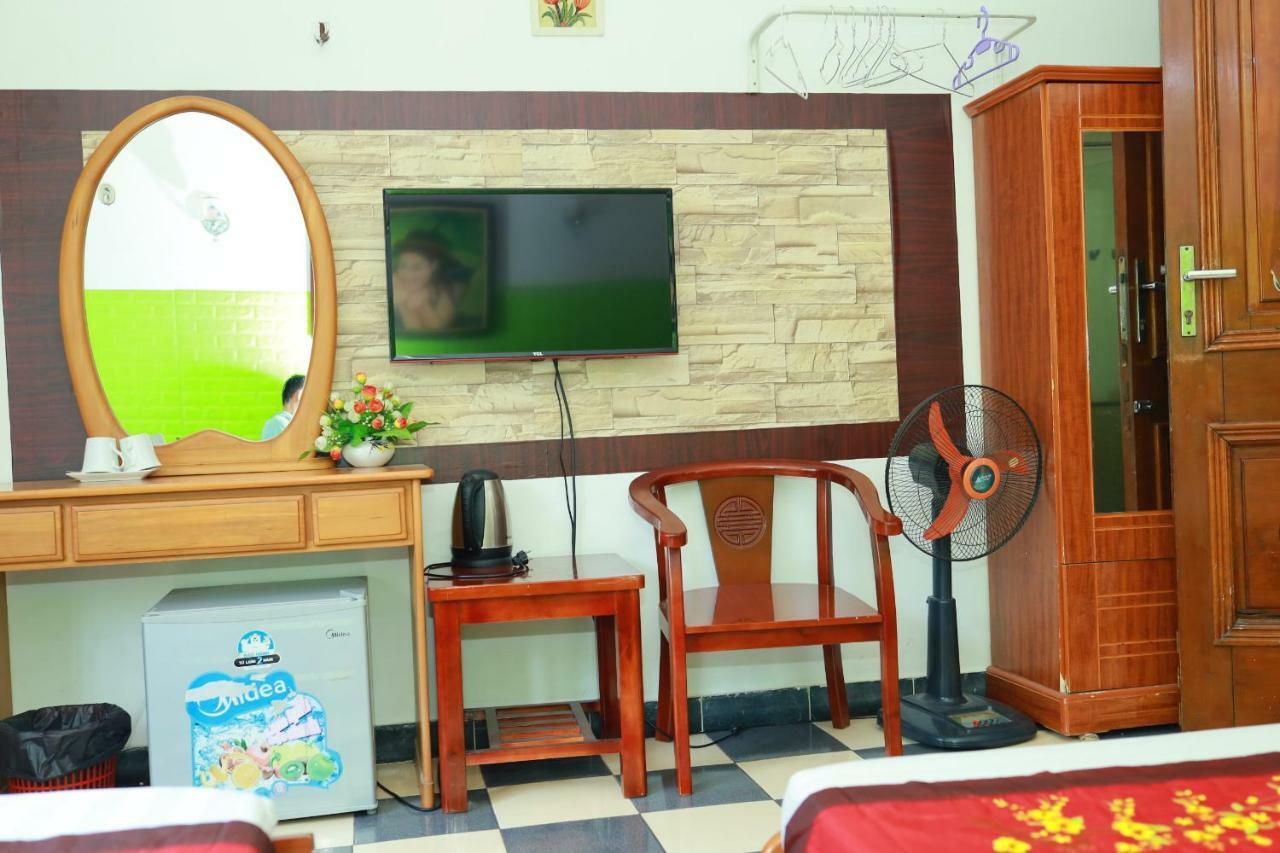Thuc At 3Am Hostel Hanoi Exterior photo