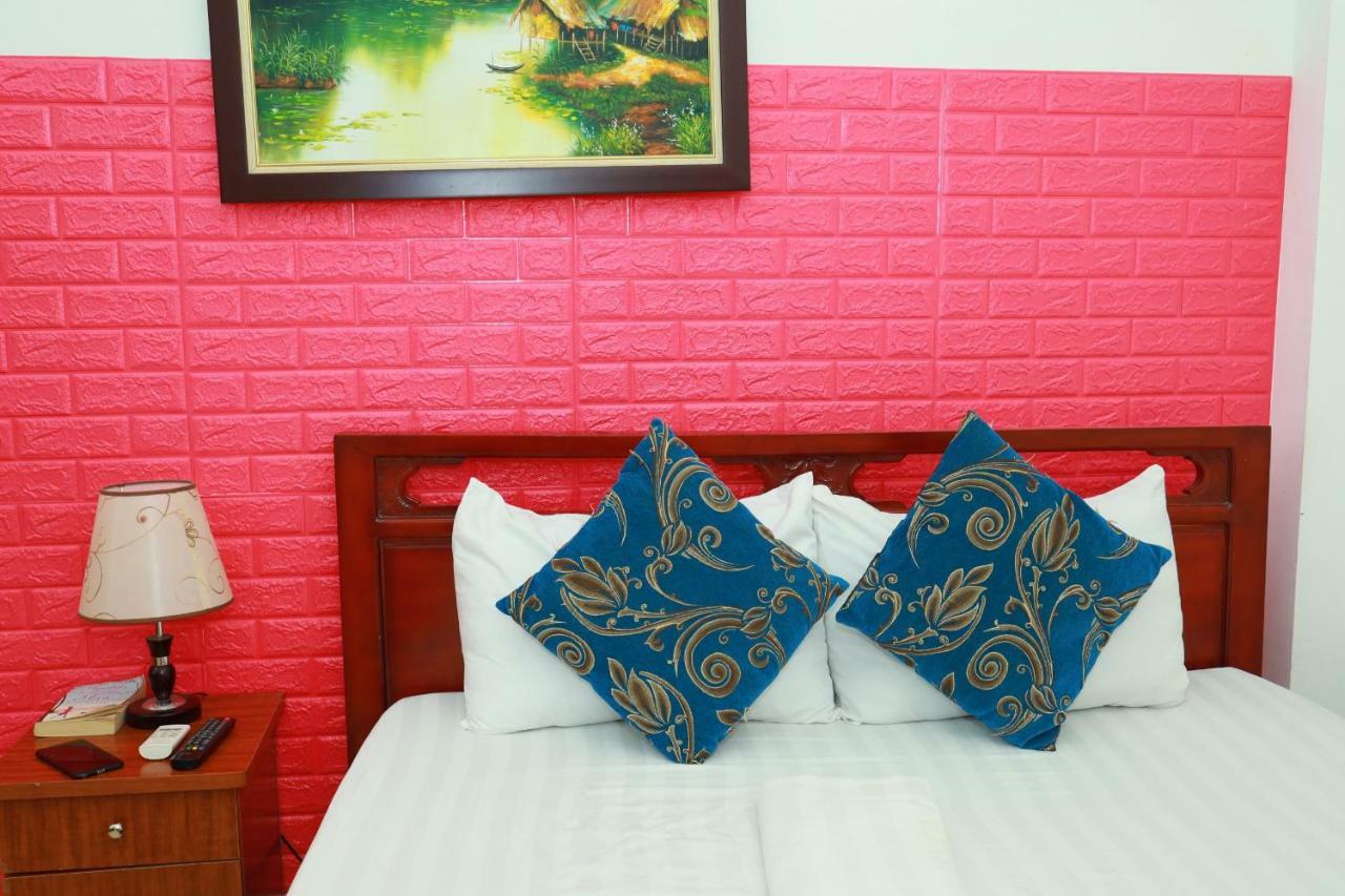 Thuc At 3Am Hostel Hanoi Exterior photo