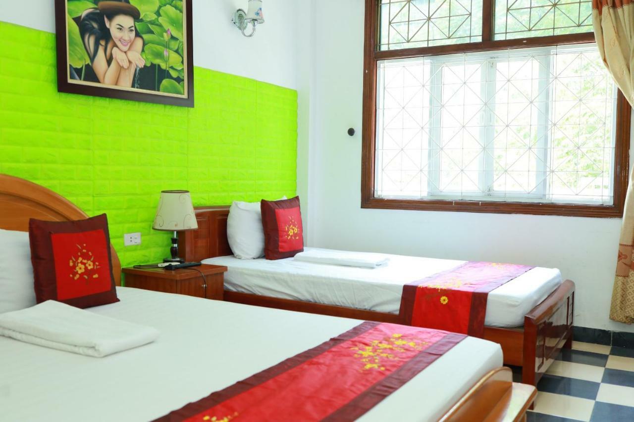 Thuc At 3Am Hostel Hanoi Exterior photo