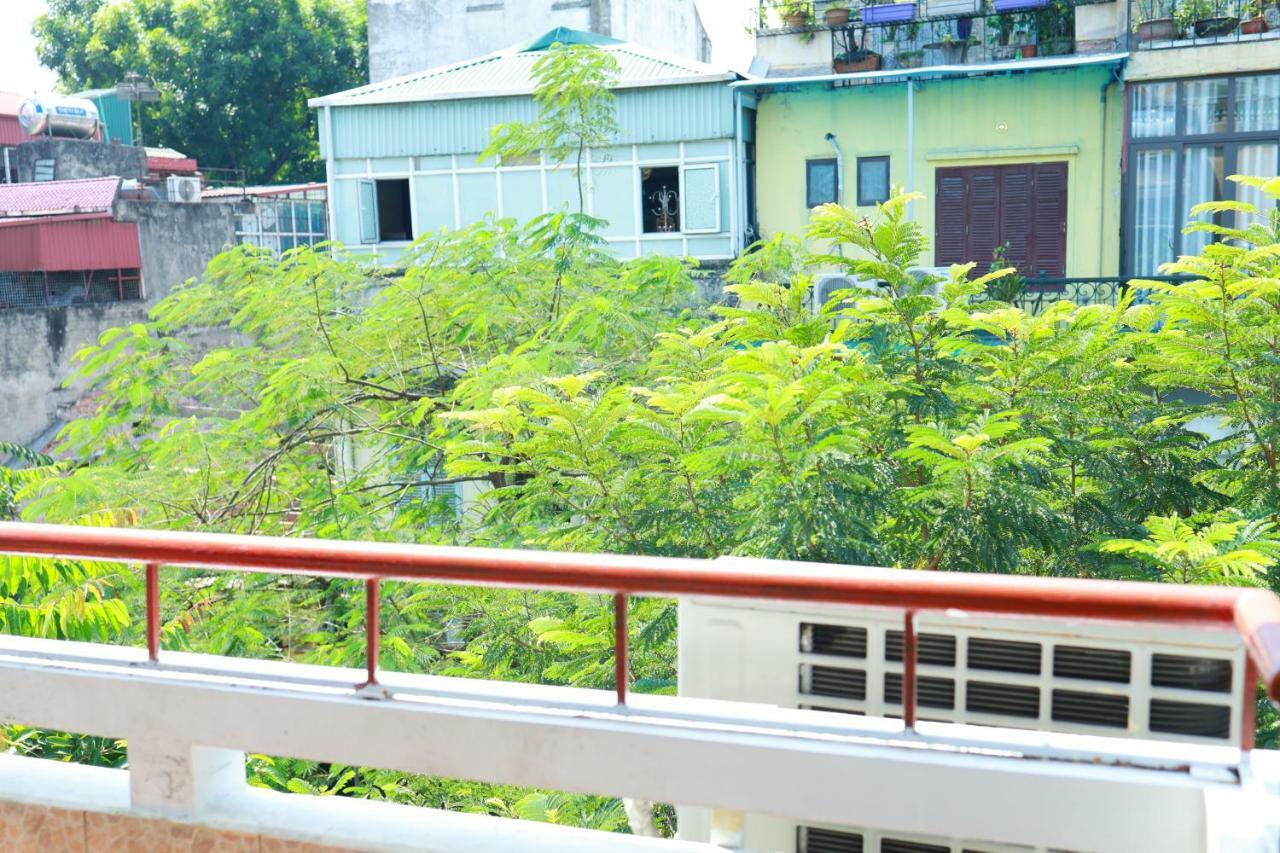 Thuc At 3Am Hostel Hanoi Exterior photo