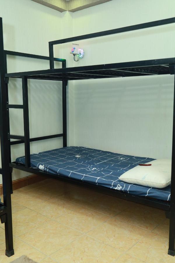 Thuc At 3Am Hostel Hanoi Exterior photo